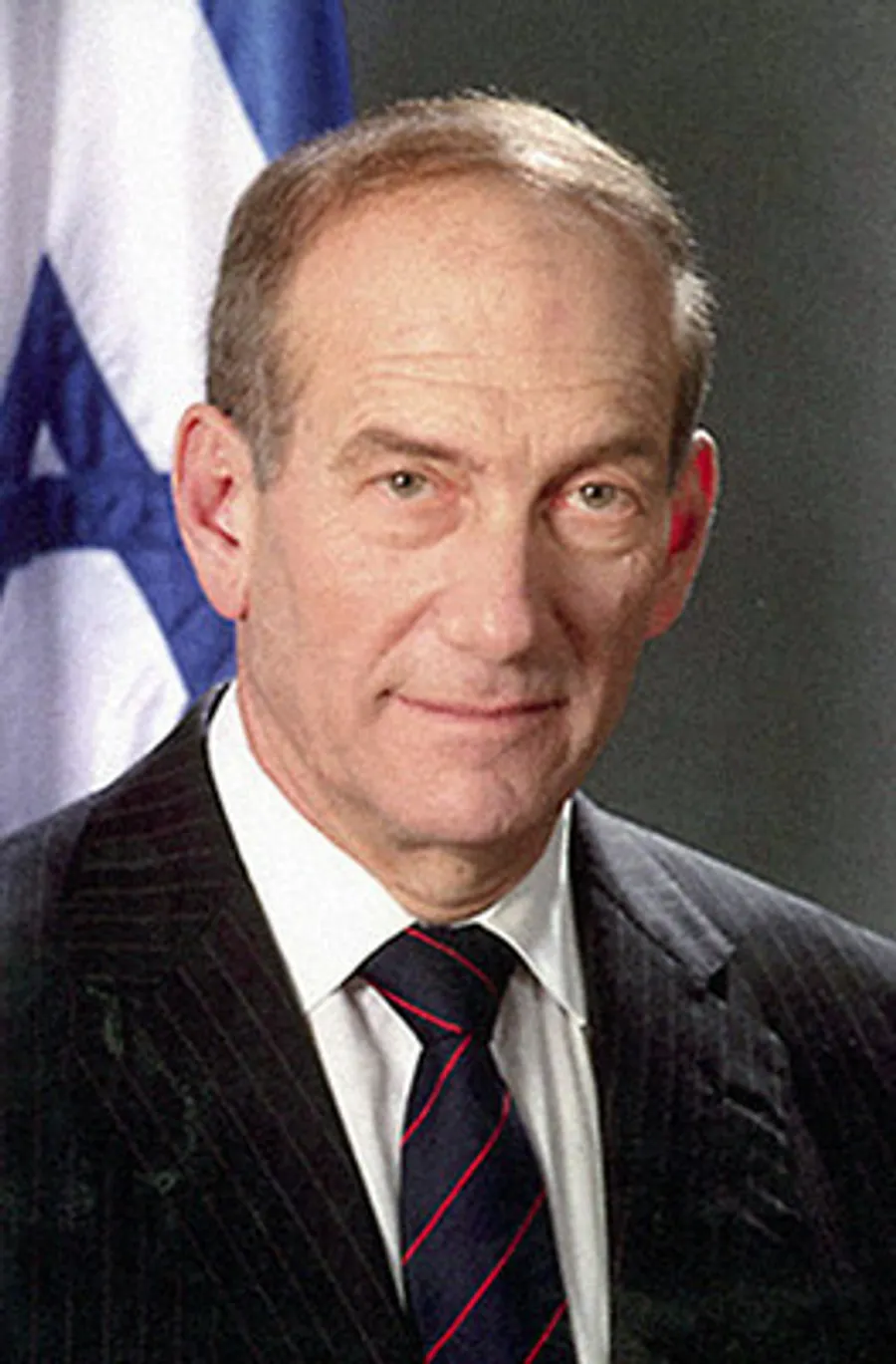 מכתב לראש ממשלת ישראל, אהוד אולמרט