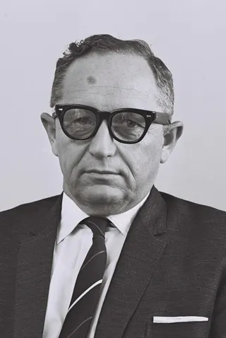 דיוקן של יוסף תמיר