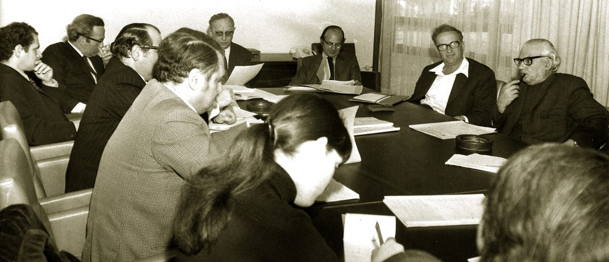ועדת איכות הסביבה 1982