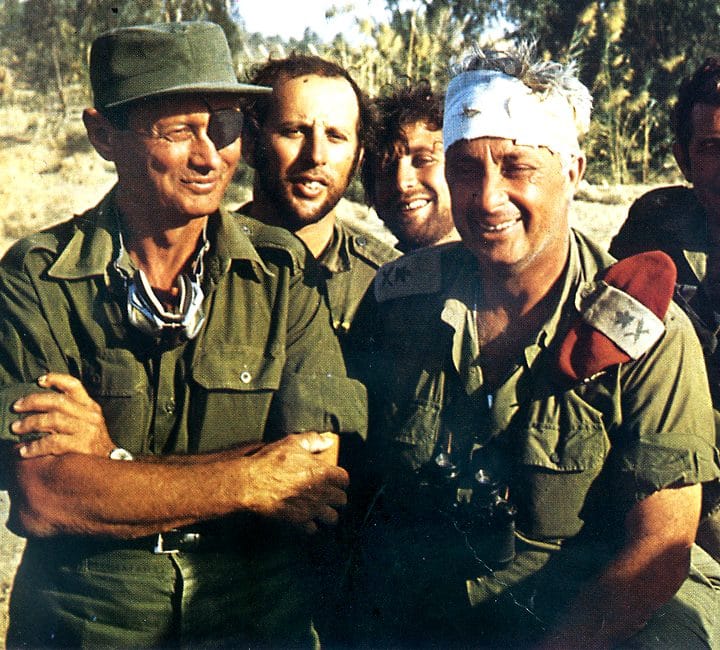 שרון ודיין