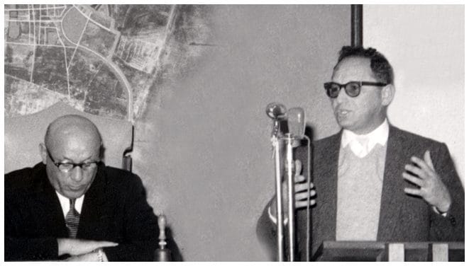 תמיר ונמיר בעיריית ת א 1959