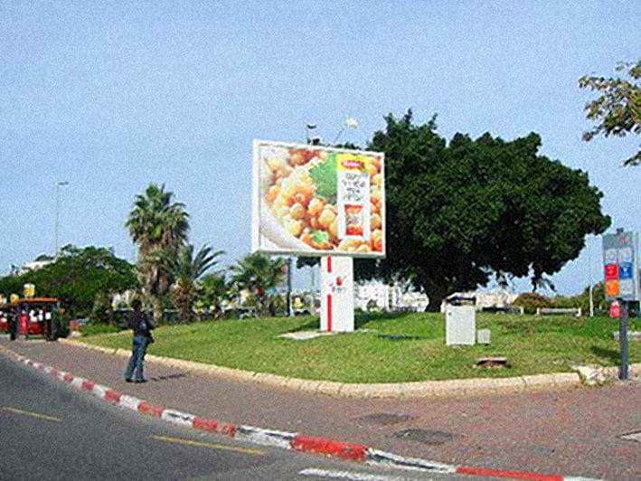 שילוט חוצות